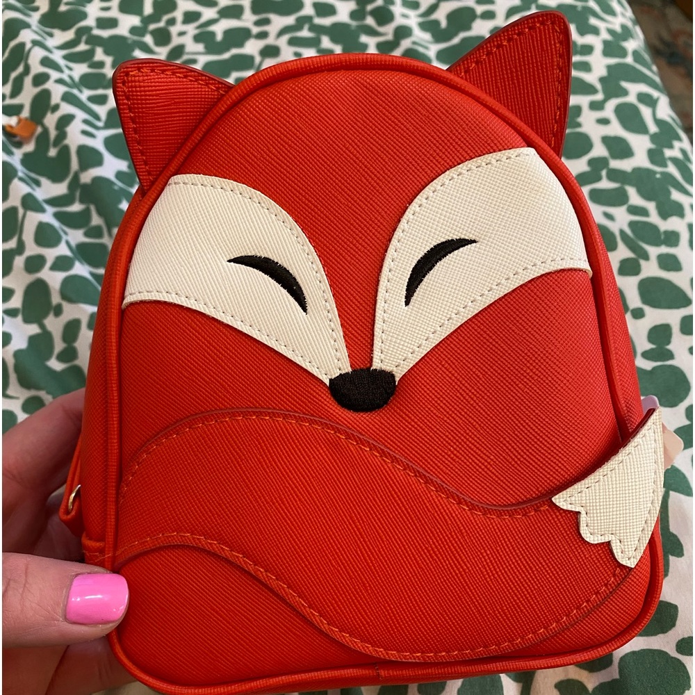 Bath and Body Works Fox Pouch